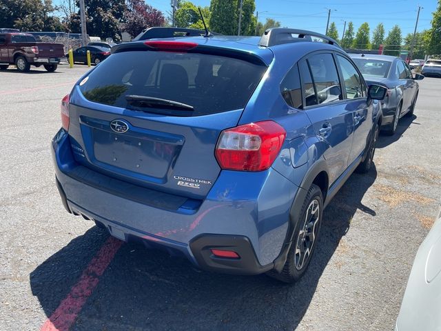 2017 Subaru Crosstrek Premium