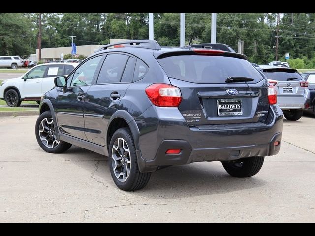 2017 Subaru Crosstrek Premium