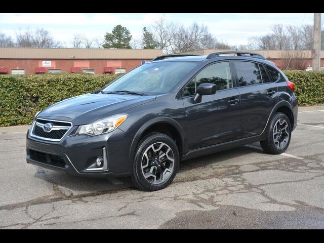 2017 Subaru Crosstrek Premium