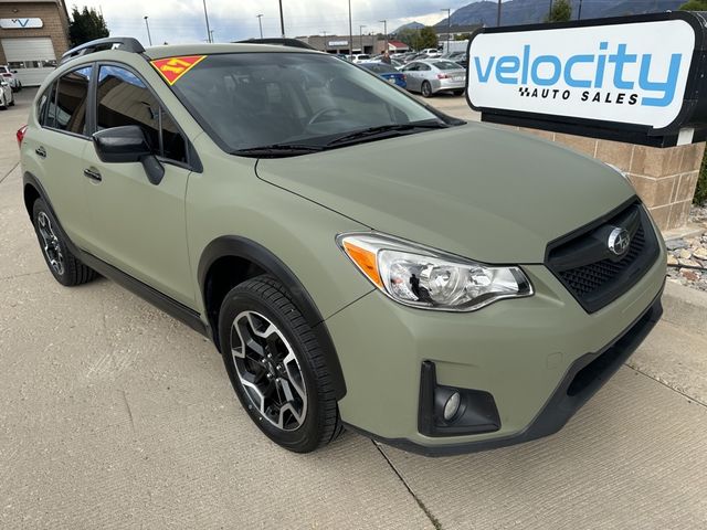 2017 Subaru Crosstrek Premium