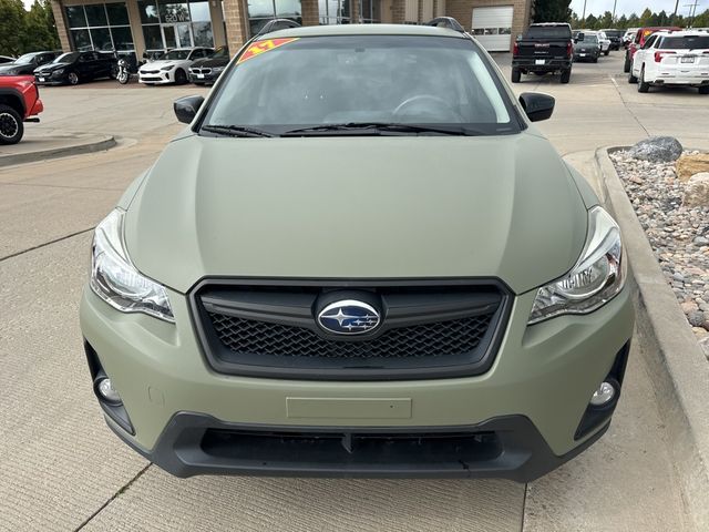 2017 Subaru Crosstrek Premium