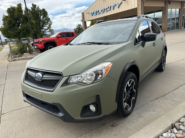 2017 Subaru Crosstrek Premium