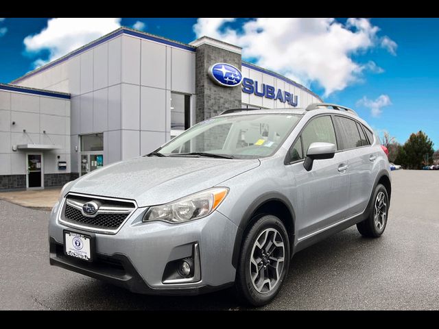 2017 Subaru Crosstrek Premium