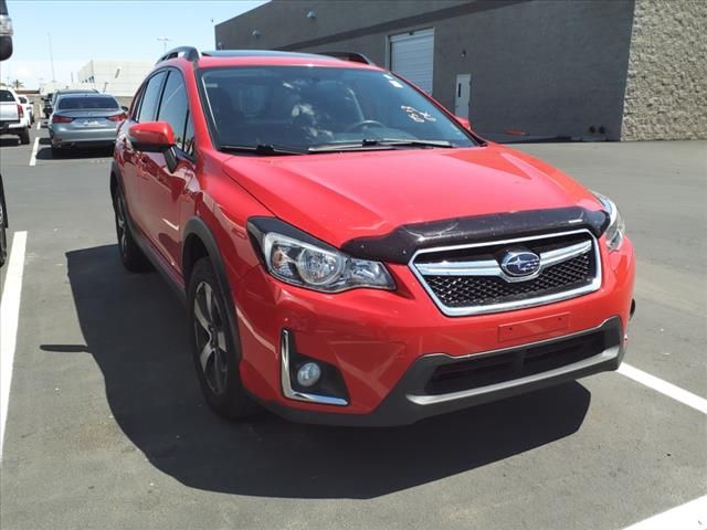 2017 Subaru Crosstrek Premium