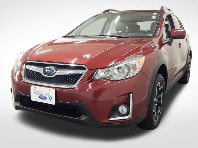 2017 Subaru Crosstrek Premium