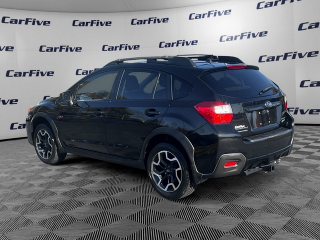 2017 Subaru Crosstrek Premium