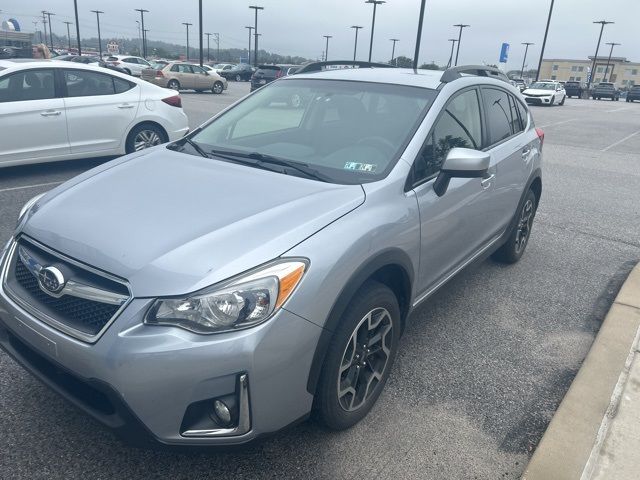 2017 Subaru Crosstrek Premium