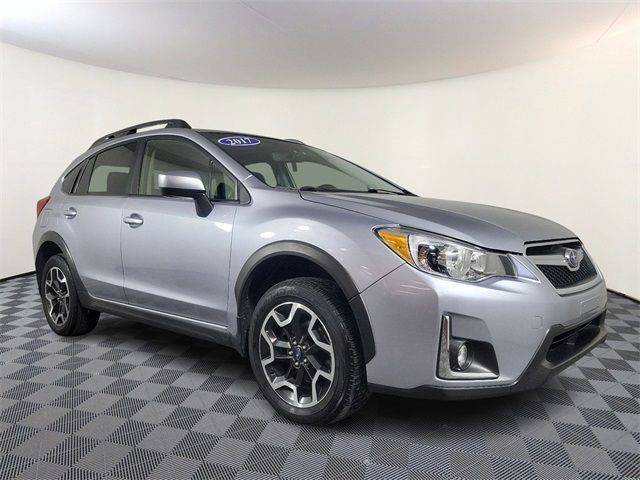 2017 Subaru Crosstrek Premium