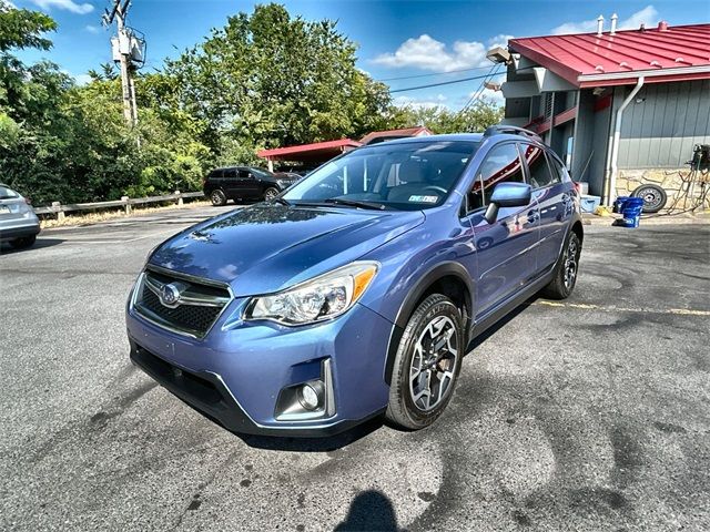 2017 Subaru Crosstrek Premium