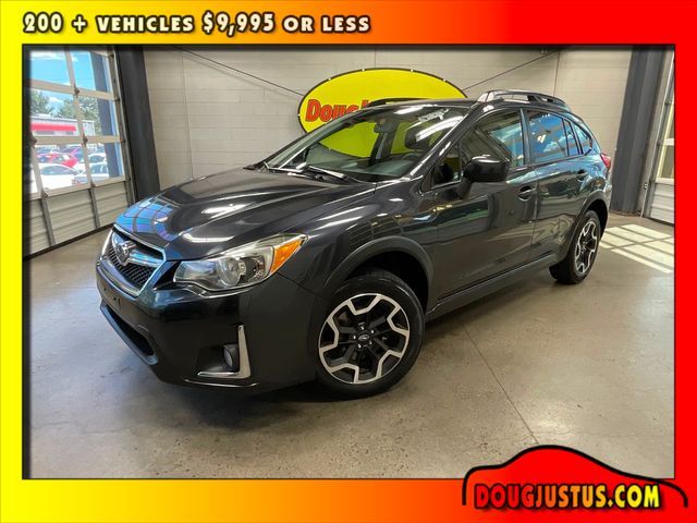 2017 Subaru Crosstrek Premium