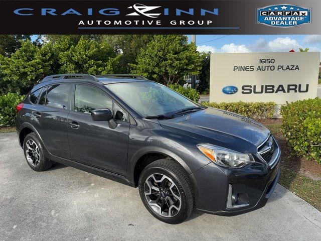 2017 Subaru Crosstrek Premium