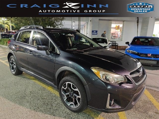 2017 Subaru Crosstrek Premium