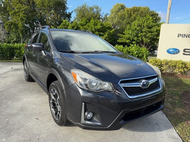 2017 Subaru Crosstrek Premium