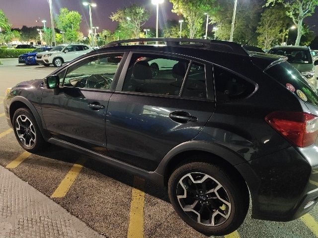 2017 Subaru Crosstrek Premium