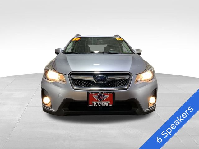 2017 Subaru Crosstrek Premium