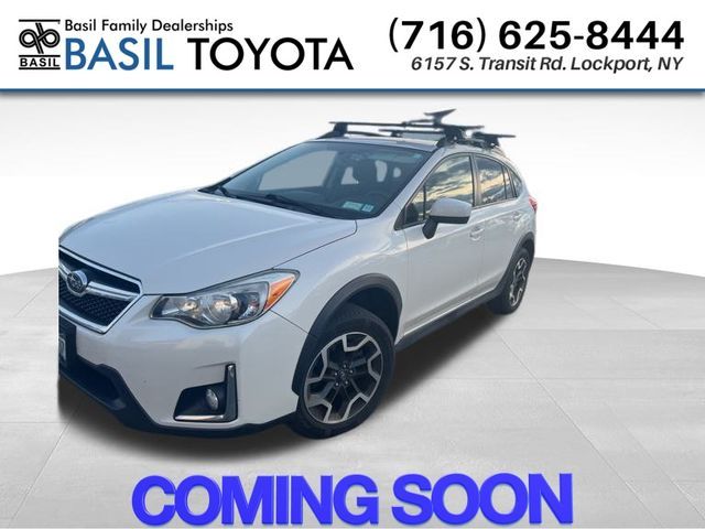 2017 Subaru Crosstrek Premium