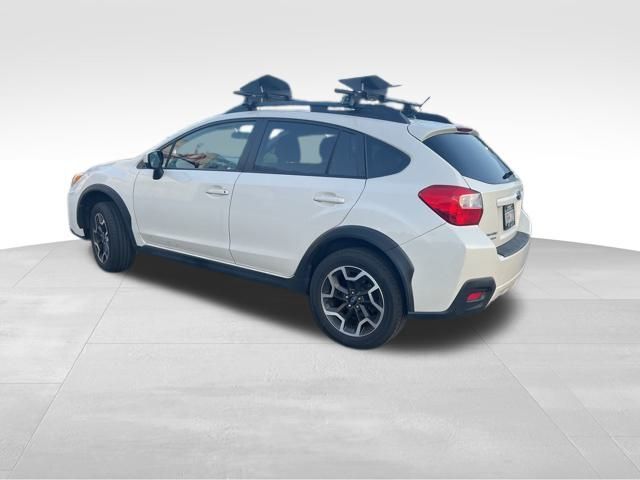 2017 Subaru Crosstrek Premium