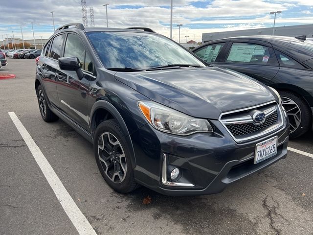 2017 Subaru Crosstrek Premium