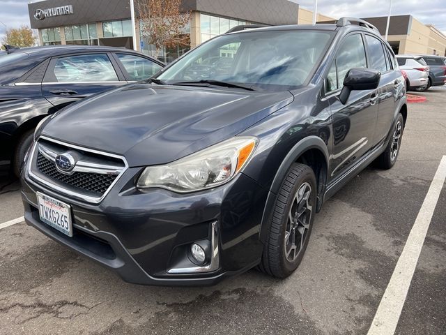 2017 Subaru Crosstrek Premium