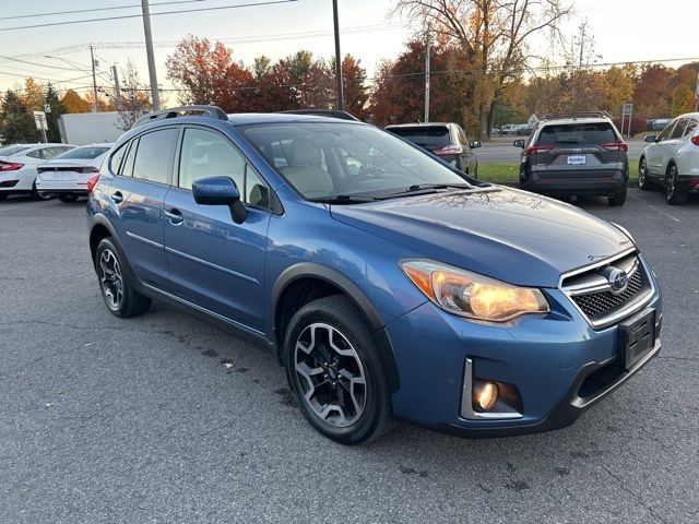 2017 Subaru Crosstrek Premium