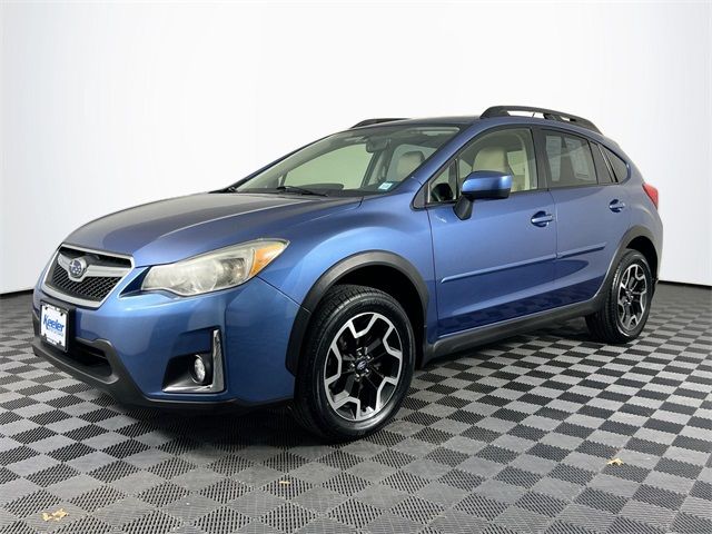 2017 Subaru Crosstrek Premium