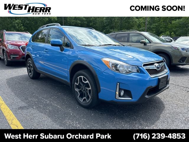 2017 Subaru Crosstrek Premium