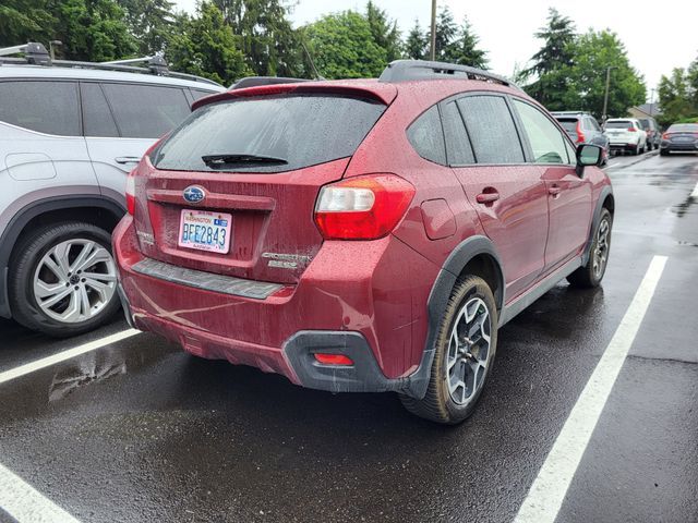 2017 Subaru Crosstrek Premium