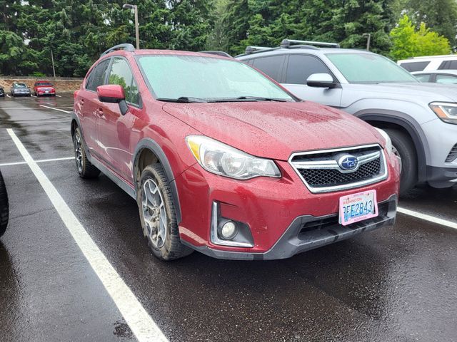 2017 Subaru Crosstrek Premium