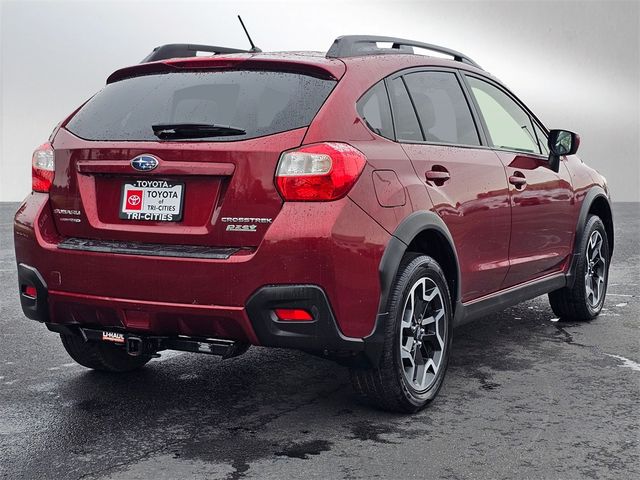 2017 Subaru Crosstrek Premium