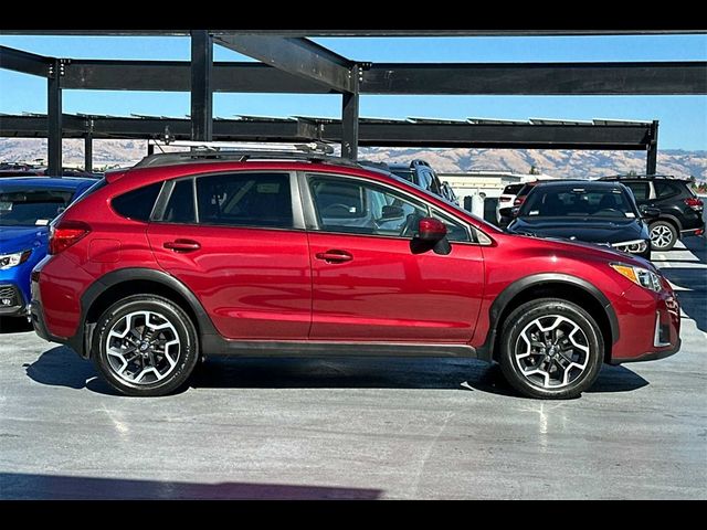 2017 Subaru Crosstrek Premium