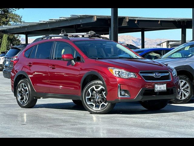 2017 Subaru Crosstrek Premium