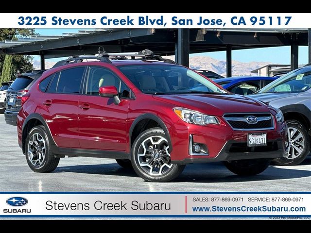 2017 Subaru Crosstrek Premium