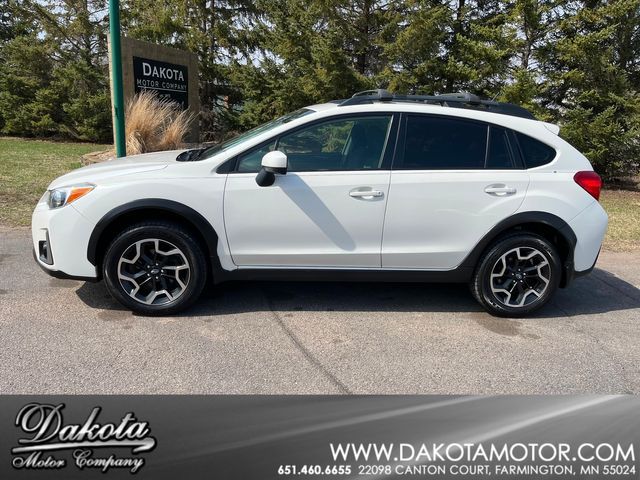 2017 Subaru Crosstrek Premium