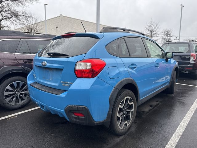 2017 Subaru Crosstrek Premium