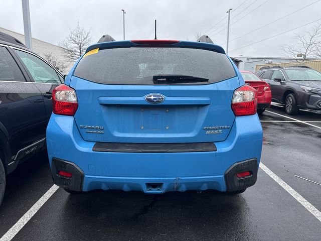 2017 Subaru Crosstrek Premium