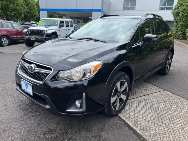 2017 Subaru Crosstrek Premium