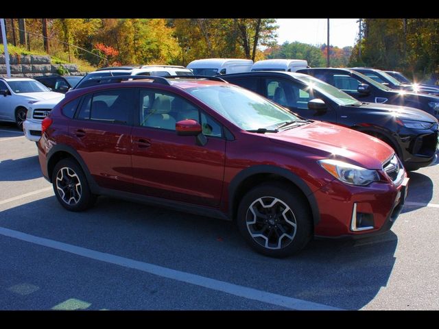 2017 Subaru Crosstrek Premium