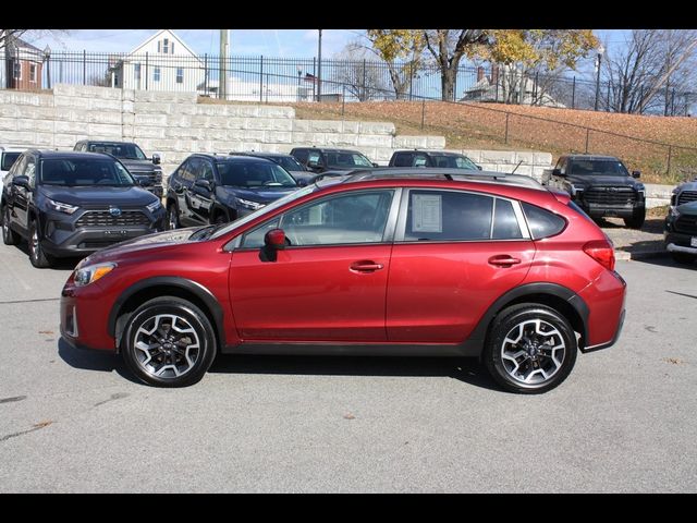 2017 Subaru Crosstrek Premium