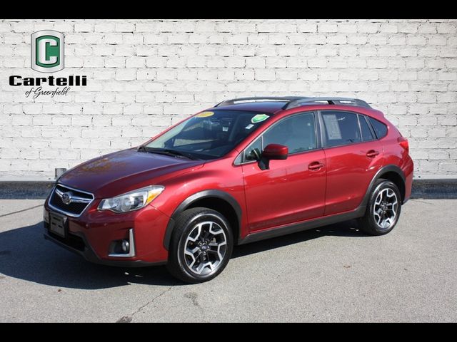 2017 Subaru Crosstrek Premium