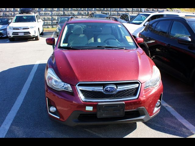 2017 Subaru Crosstrek Premium