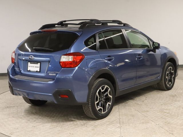 2017 Subaru Crosstrek Premium