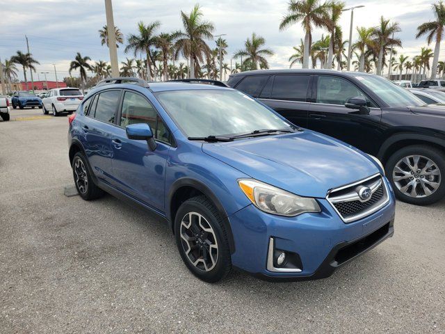 2017 Subaru Crosstrek Premium