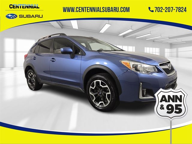 2017 Subaru Crosstrek Premium