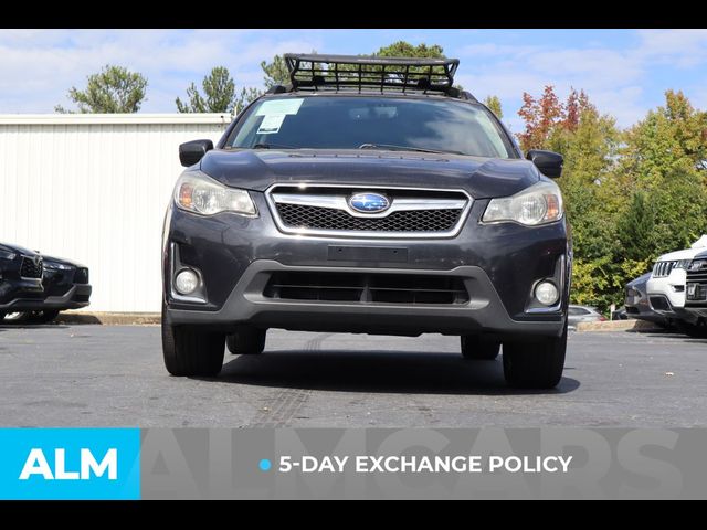 2017 Subaru Crosstrek Premium