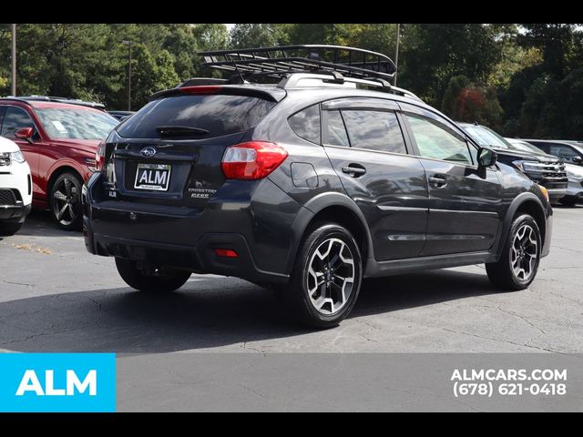 2017 Subaru Crosstrek Premium