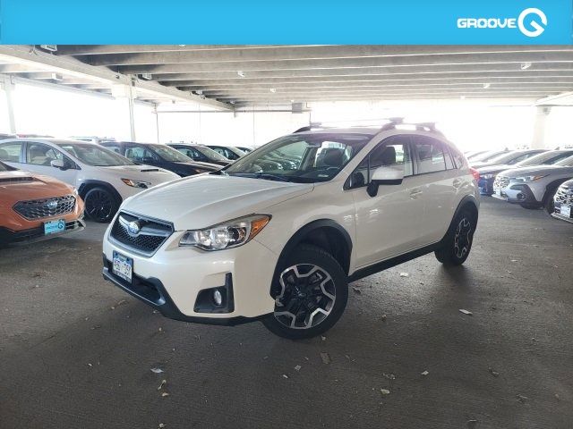 2017 Subaru Crosstrek Premium