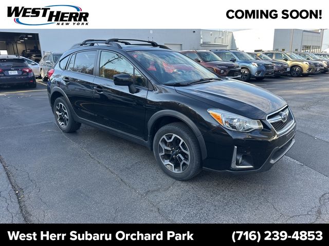 2017 Subaru Crosstrek Premium