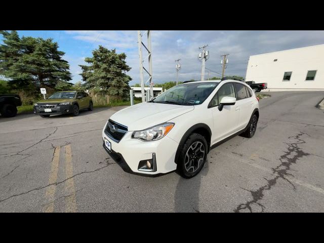 2017 Subaru Crosstrek Premium