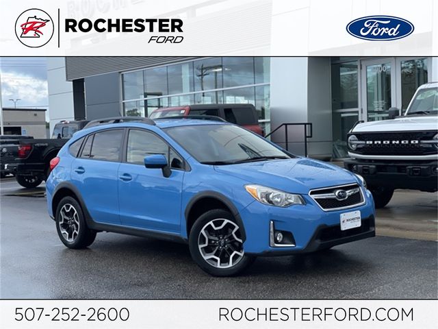 2017 Subaru Crosstrek Premium