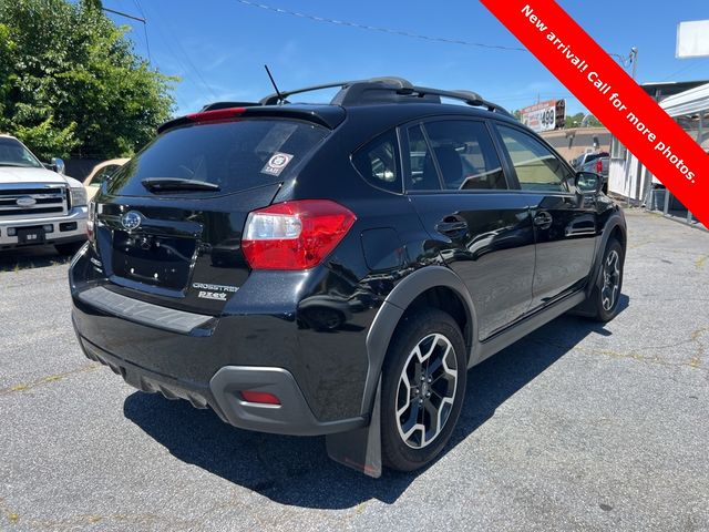 2017 Subaru Crosstrek Premium